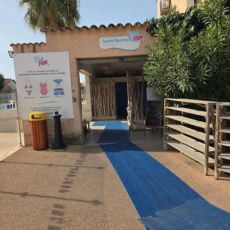Fmlodge Mobil Soleil Et Sieste Parque de Campismo *