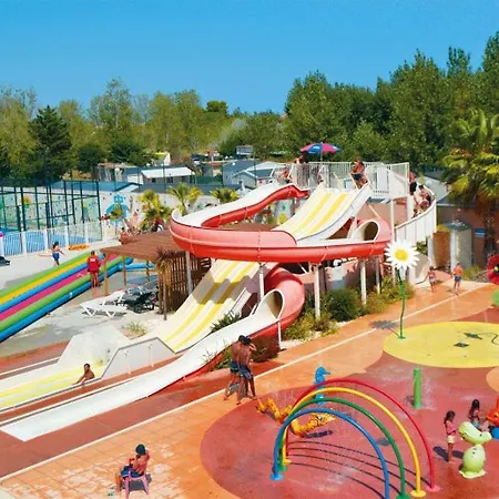 Fmlodge Mobil Soleil Et Sieste Parque de Campismo