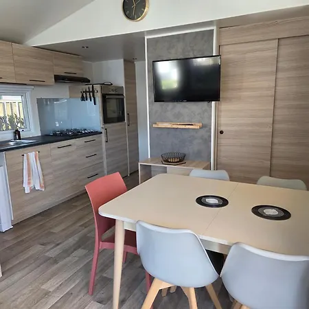 Fmlodge Mobil Soleil Et Sieste Sérignan
